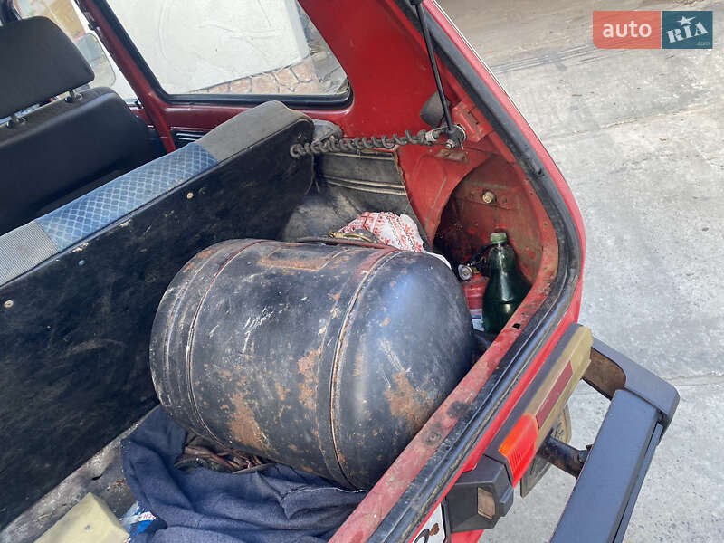 Позашляховик / Кросовер ВАЗ / Lada 2121 Нива 1983 в Іршаві фото 6 Позашляховик / Кросовер ВАЗ / Lada 2121 Нива 1983 в Іршаві