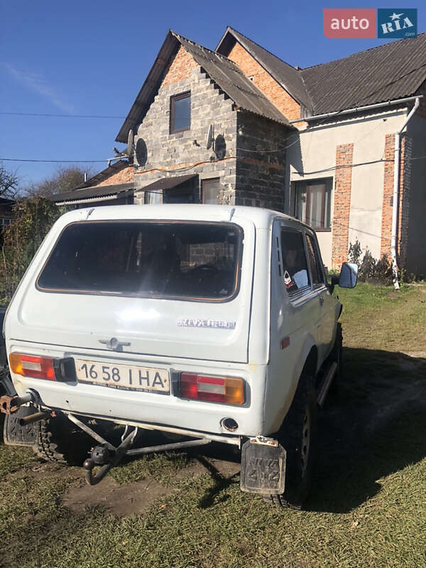 Внедорожник / Кроссовер ВАЗ / Lada 2121 Нива 1990 в Перемышлянах фото 3 Внедорожник / Кроссовер ВАЗ / Lada 2121 Нива 1990 в Перемышлянах