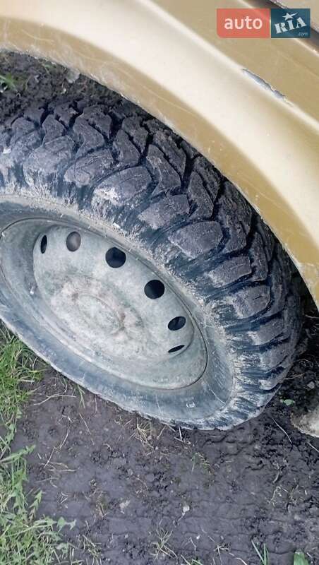 Позашляховик / Кросовер ВАЗ / Lada 2121 Нива 1978 в Самборі фото 4 Позашляховик / Кросовер ВАЗ / Lada 2121 Нива 1978 в Самборі