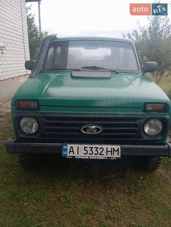 Внедорожник / Кроссовер ВАЗ / Lada 2121 Нива 1986 в Броварах фото 7 Внедорожник / Кроссовер ВАЗ / Lada 2121 Нива 1986 в Броварах
