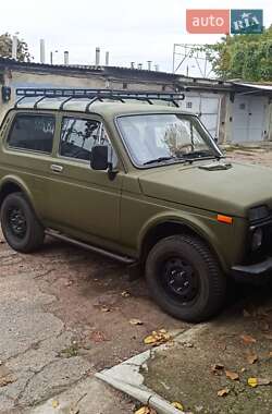 Позашляховик / Кросовер ВАЗ 2121 Нива 1986 в Ізмаїлі