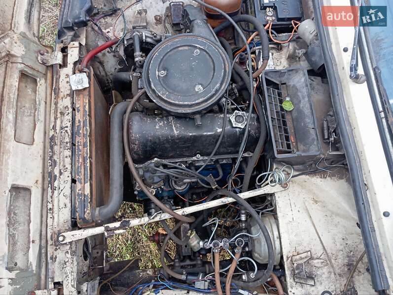 Внедорожник / Кроссовер ВАЗ / Lada 2121 Нива 1988 в Горохове фото 14 Внедорожник / Кроссовер ВАЗ / Lada 2121 Нива 1988 в Горохове