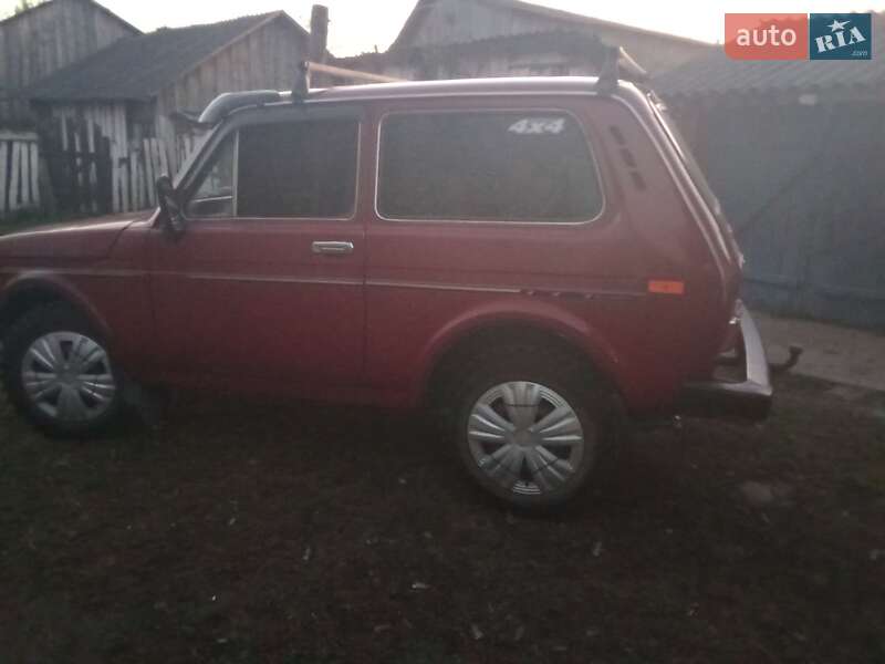 Позашляховик / Кросовер ВАЗ / Lada 2121 Нива 1991 в Рівному фото 4 Позашляховик / Кросовер ВАЗ / Lada 2121 Нива 1991 в Рівному