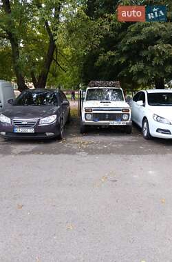 Внедорожник / Кроссовер ВАЗ 2121 Нива 1985 в Броварах