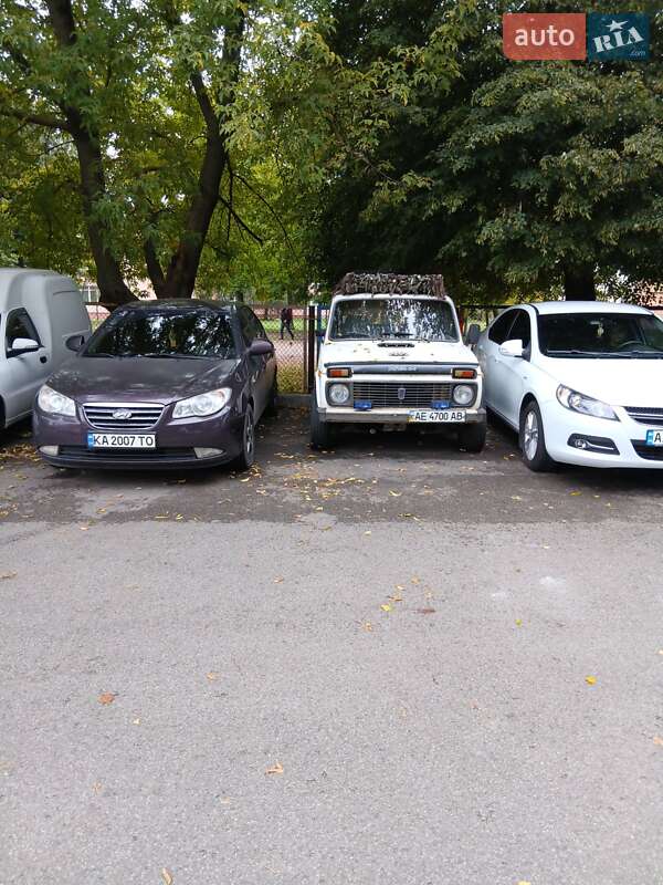 Позашляховик / Кросовер ВАЗ / Lada 2121 Нива 1985 в Броварах