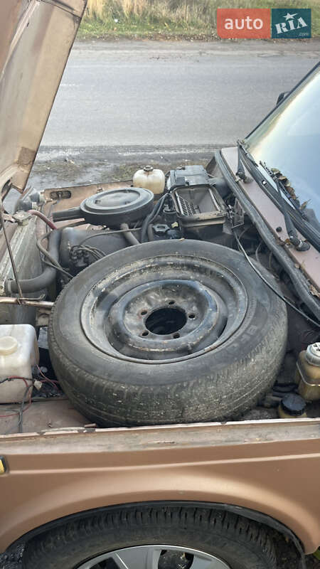 Внедорожник / Кроссовер ВАЗ / Lada 2121 Нива 1986 в Тетиеве фото 8 Внедорожник / Кроссовер ВАЗ / Lada 2121 Нива 1986 в Тетиеве