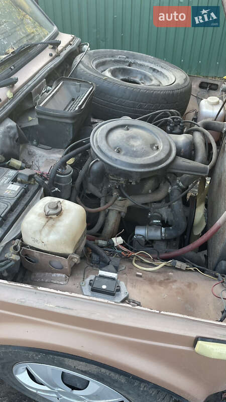 Внедорожник / Кроссовер ВАЗ / Lada 2121 Нива 1986 в Тетиеве фото 9 Внедорожник / Кроссовер ВАЗ / Lada 2121 Нива 1986 в Тетиеве