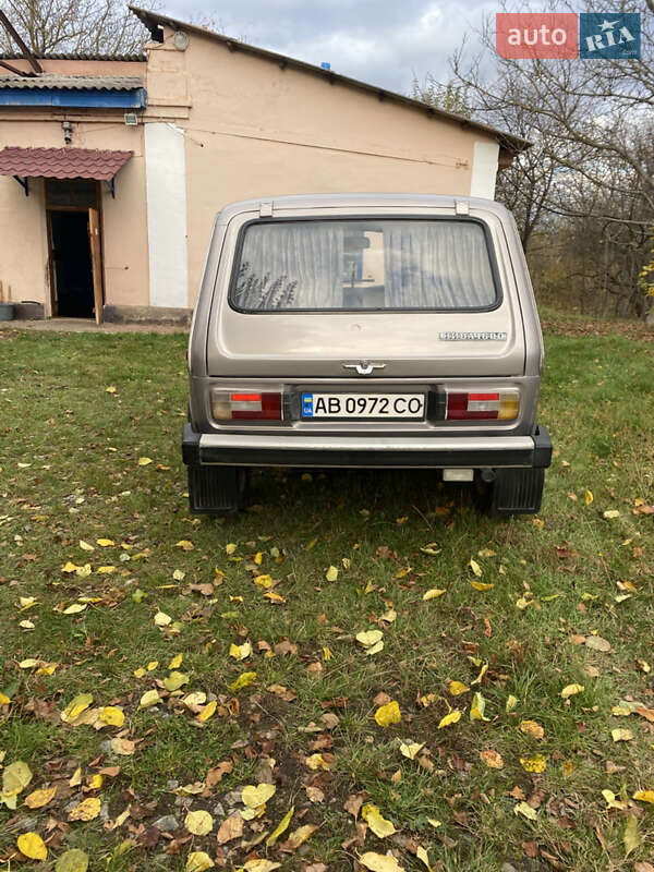 Позашляховик / Кросовер ВАЗ / Lada 2121 Нива 1986 в Жмеринці