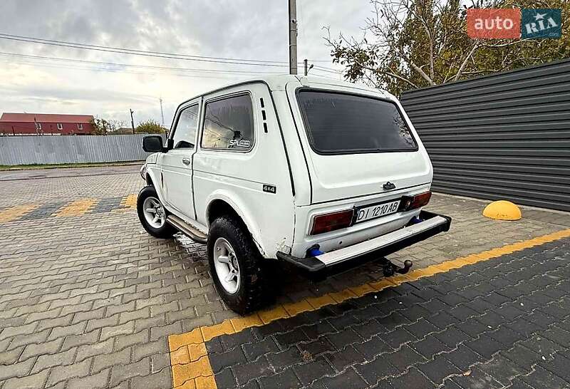 Внедорожник / Кроссовер ВАЗ / Lada 2121 Нива 1986 в Николаеве фото 3 Внедорожник / Кроссовер ВАЗ / Lada 2121 Нива 1986 в Николаеве
