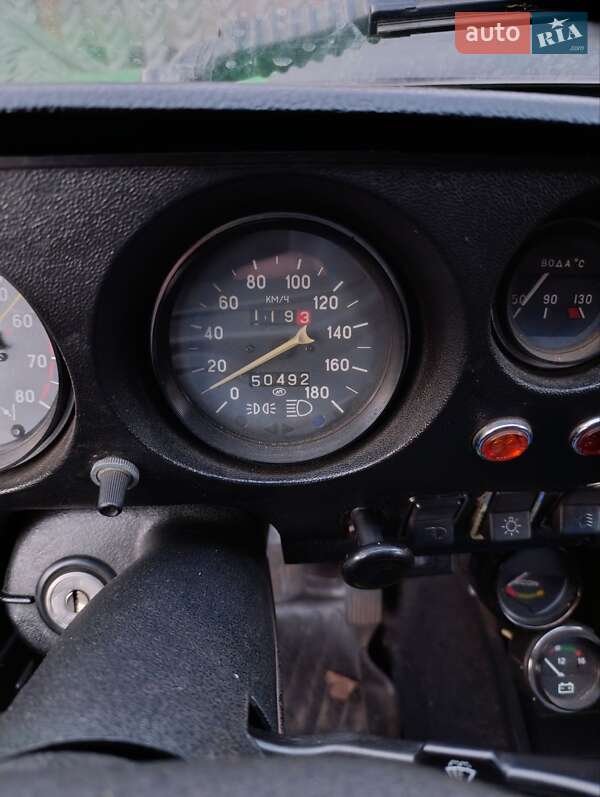 Внедорожник / Кроссовер ВАЗ / Lada 2121 Нива 1983 в Сумах фото Внедорожник / Кроссовер ВАЗ / Lada 2121 Нива 1983 в Сумах