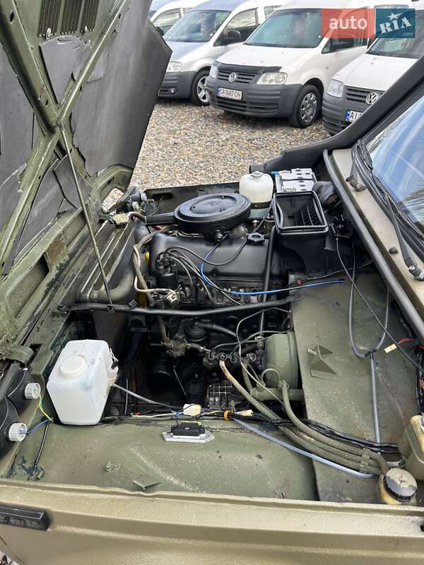 Внедорожник / Кроссовер ВАЗ / Lada 2121 Нива 1982 в Смеле фото 3 Внедорожник / Кроссовер ВАЗ / Lada 2121 Нива 1982 в Смеле