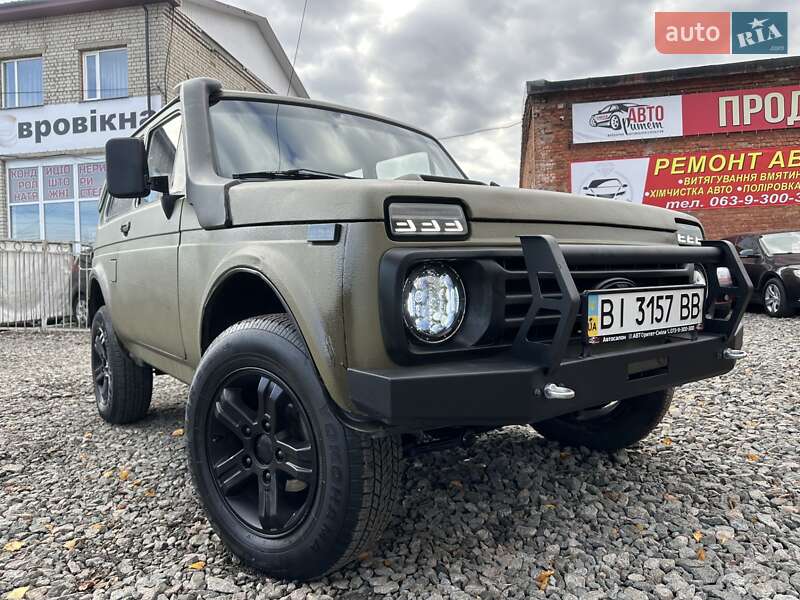 Внедорожник / Кроссовер ВАЗ / Lada 2121 Нива 1982 в Смеле фото 13 Внедорожник / Кроссовер ВАЗ / Lada 2121 Нива 1982 в Смеле
