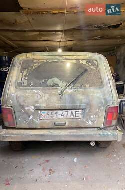 Позашляховик / Кросовер ВАЗ 2121 Нива 1992 в Великій Олександрівці