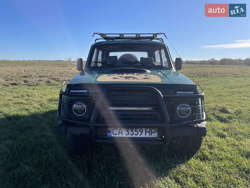 Внедорожник / Кроссовер ВАЗ / Lada 2121 Нива 1980 в Чигирине фото 4 Внедорожник / Кроссовер ВАЗ / Lada 2121 Нива 1980 в Чигирине