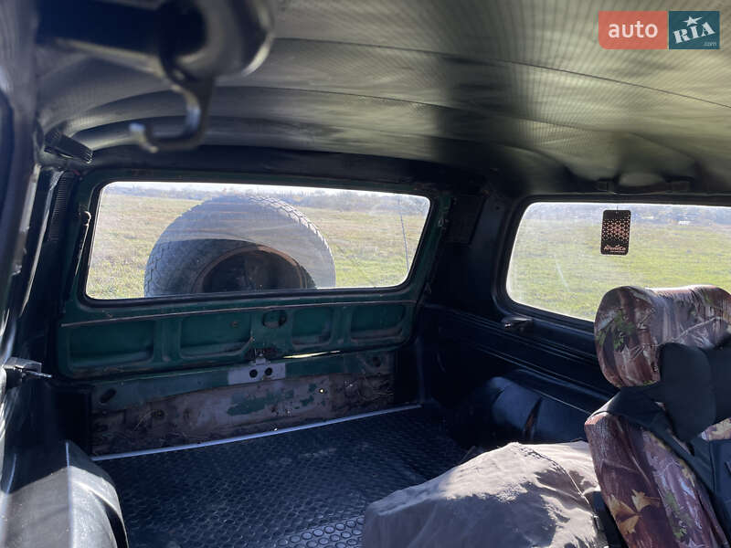Внедорожник / Кроссовер ВАЗ / Lada 2121 Нива 1980 в Чигирине фото 9 Внедорожник / Кроссовер ВАЗ / Lada 2121 Нива 1980 в Чигирине
