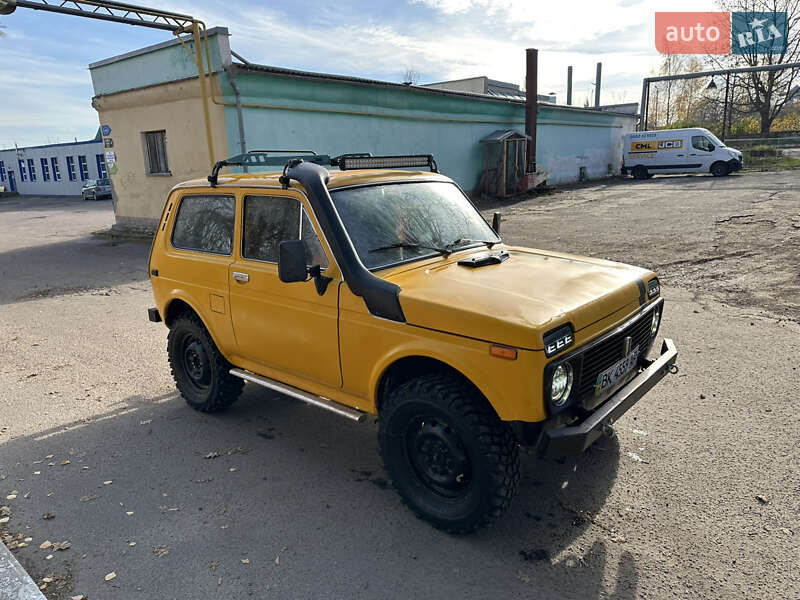 Внедорожник / Кроссовер ВАЗ / Lada 2121 Нива 1984 в Ровно фото 5 Внедорожник / Кроссовер ВАЗ / Lada 2121 Нива 1984 в Ровно