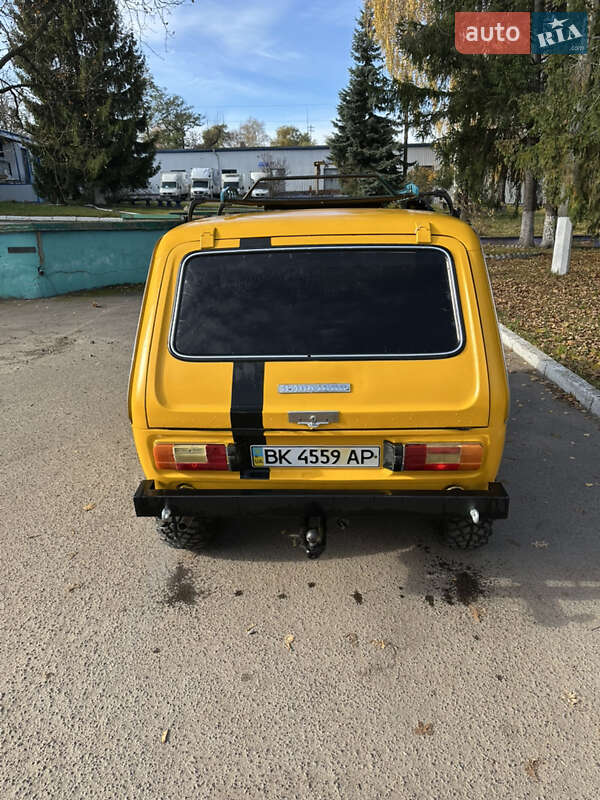 Внедорожник / Кроссовер ВАЗ / Lada 2121 Нива 1984 в Ровно фото 8 Внедорожник / Кроссовер ВАЗ / Lada 2121 Нива 1984 в Ровно