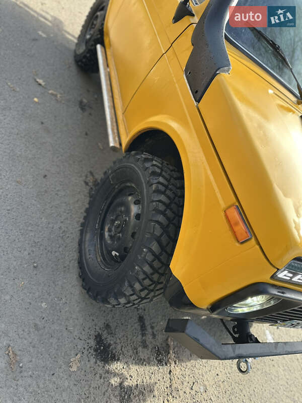 Внедорожник / Кроссовер ВАЗ / Lada 2121 Нива 1984 в Ровно фото 10 Внедорожник / Кроссовер ВАЗ / Lada 2121 Нива 1984 в Ровно