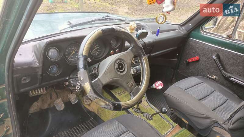 Внедорожник / Кроссовер ВАЗ / Lada 2121 Нива 1981 в Виньковцах фото 2 Внедорожник / Кроссовер ВАЗ / Lada 2121 Нива 1981 в Виньковцах