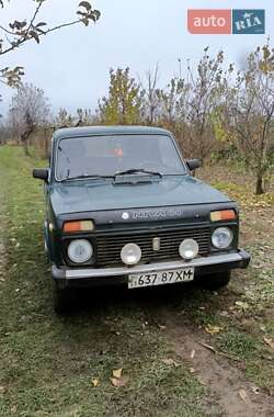 Позашляховик / Кросовер ВАЗ 2121 Нива 1981 в Віньківцях