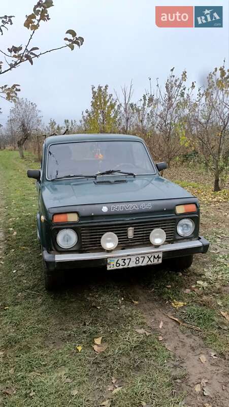 Внедорожник / Кроссовер ВАЗ / Lada 2121 Нива 1981 в Виньковцах фото Внедорожник / Кроссовер ВАЗ / Lada 2121 Нива 1981 в Виньковцах