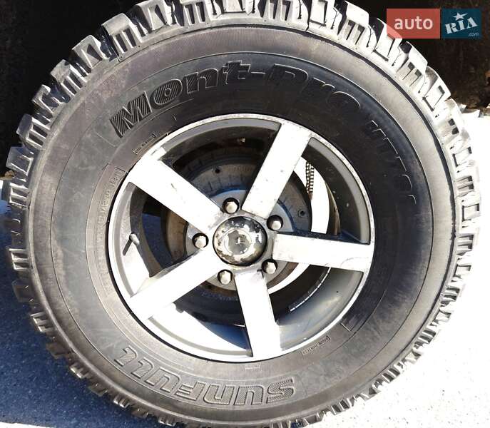 Внедорожник / Кроссовер ВАЗ / Lada 2121 Нива 1991 в Харькове