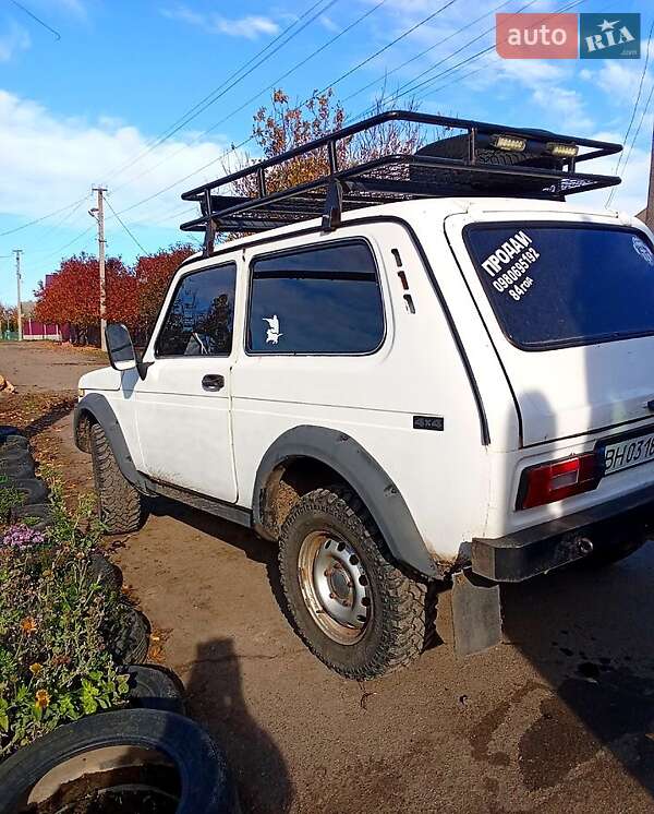 Внедорожник / Кроссовер ВАЗ / Lada 2121 Нива 1984 в Березовке фото 5 Внедорожник / Кроссовер ВАЗ / Lada 2121 Нива 1984 в Березовке