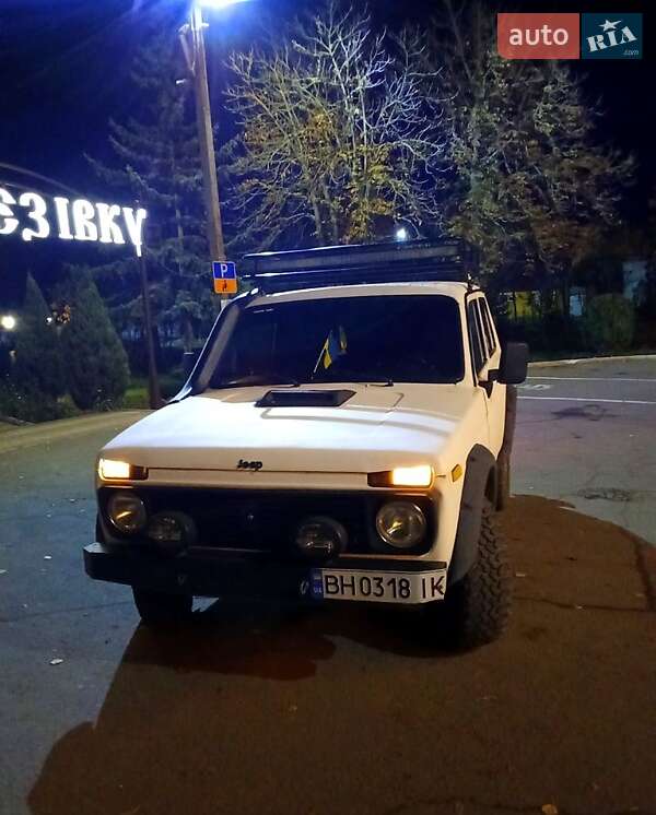 Внедорожник / Кроссовер ВАЗ / Lada 2121 Нива 1984 в Березовке фото 8 Внедорожник / Кроссовер ВАЗ / Lada 2121 Нива 1984 в Березовке