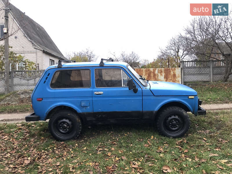 Внедорожник / Кроссовер ВАЗ / Lada 2121 Нива 1981 в Тараще фото 13 Внедорожник / Кроссовер ВАЗ / Lada 2121 Нива 1981 в Тараще