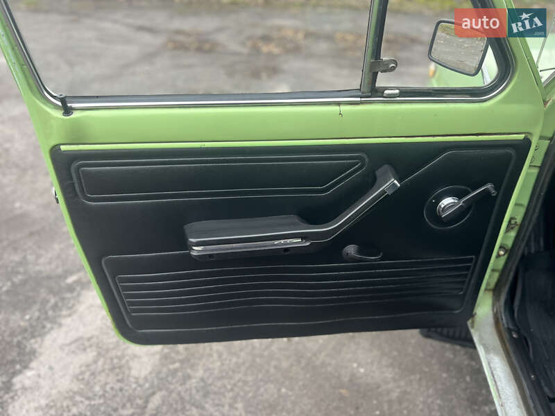 Внедорожник / Кроссовер ВАЗ / Lada 2121 Нива 1986 в Хмельницком