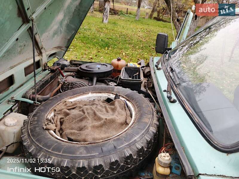 Позашляховик / Кросовер ВАЗ / Lada 2121 Нива 1989 в Новій Ушиці фото 3 Позашляховик / Кросовер ВАЗ / Lada 2121 Нива 1989 в Новій Ушиці
