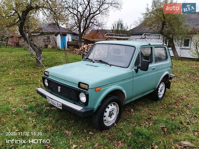 Позашляховик / Кросовер ВАЗ / Lada 2121 Нива 1989 в Новій Ушиці фото 10 Позашляховик / Кросовер ВАЗ / Lada 2121 Нива 1989 в Новій Ушиці