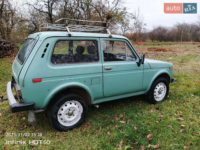 Позашляховик / Кросовер ВАЗ / Lada 2121 Нива 1989 в Новій Ушиці фото 13 Позашляховик / Кросовер ВАЗ / Lada 2121 Нива 1989 в Новій Ушиці