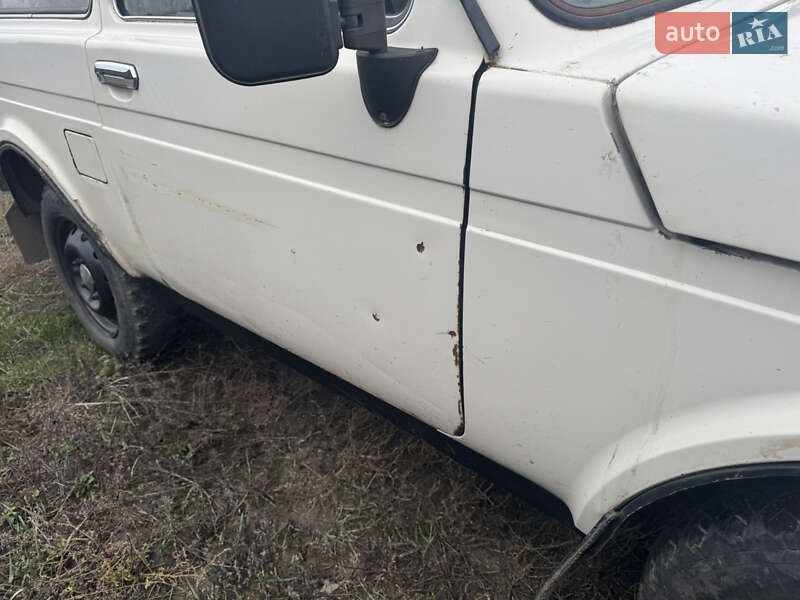 Внедорожник / Кроссовер ВАЗ / Lada 2121 Нива 1987 в Харькове фото 12 Внедорожник / Кроссовер ВАЗ / Lada 2121 Нива 1987 в Харькове