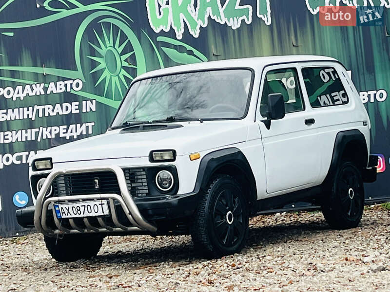 Позашляховик / Кросовер ВАЗ / Lada 2121 Нива 1981 в Харкові