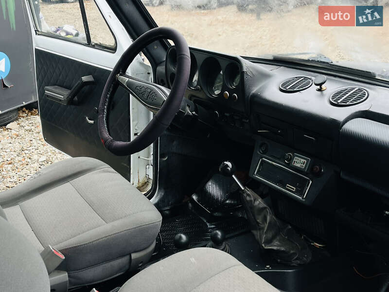 Позашляховик / Кросовер ВАЗ / Lada 2121 Нива 1981 в Харкові