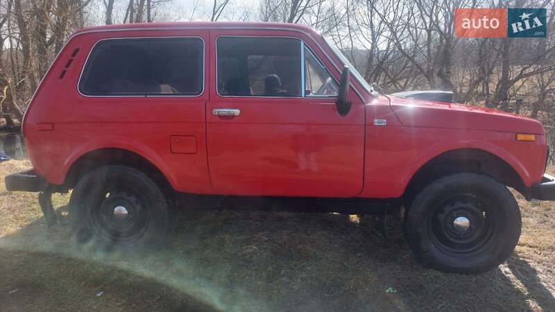 Внедорожник / Кроссовер ВАЗ / Lada 2121 Нива 1980 в Хмельницком фото 2 Внедорожник / Кроссовер ВАЗ / Lada 2121 Нива 1980 в Хмельницком