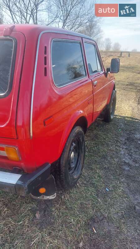 Внедорожник / Кроссовер ВАЗ / Lada 2121 Нива 1980 в Хмельницком фото 6 Внедорожник / Кроссовер ВАЗ / Lada 2121 Нива 1980 в Хмельницком