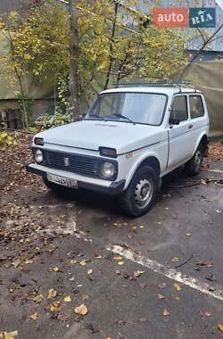 Позашляховик / Кросовер ВАЗ 2121 Нива 1985 в Києві