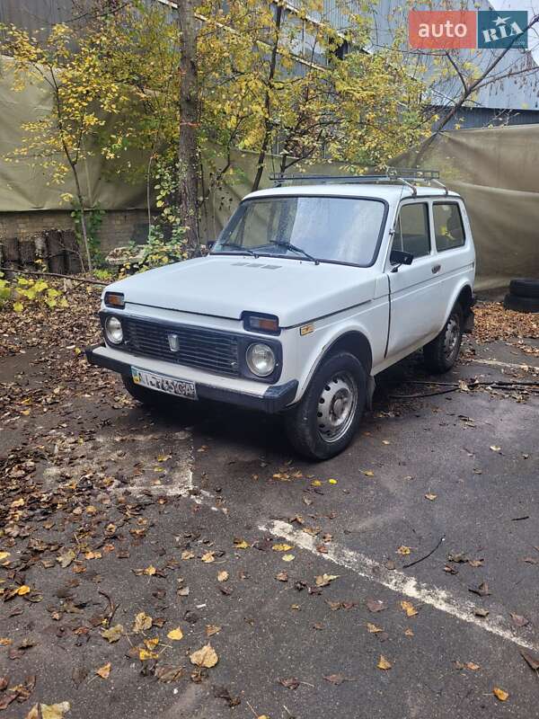 ВАЗ / Lada 2121 Нива 1985