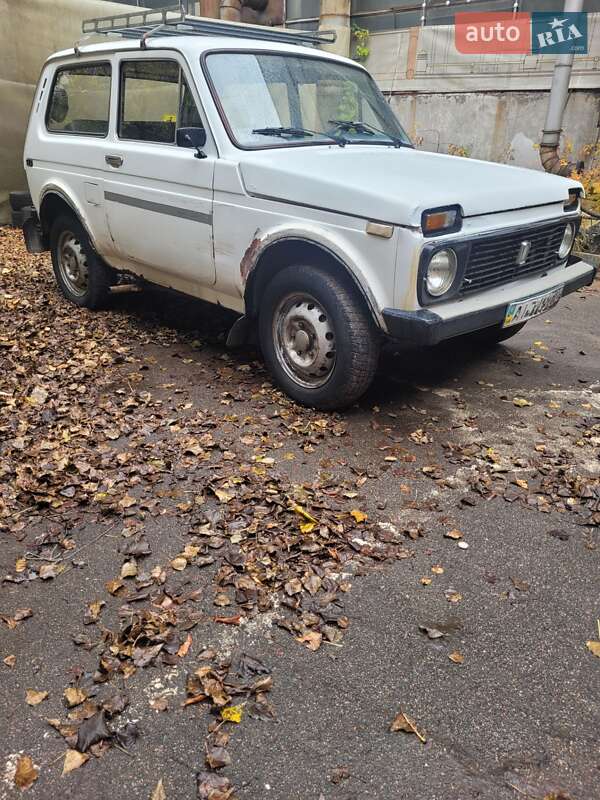 Позашляховик / Кросовер ВАЗ / Lada 2121 Нива 1985 в Києві