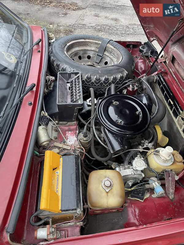 Внедорожник / Кроссовер ВАЗ / Lada 2121 Нива 1991 в Каменец-Подольском фото 9 Внедорожник / Кроссовер ВАЗ / Lada 2121 Нива 1991 в Каменец-Подольском