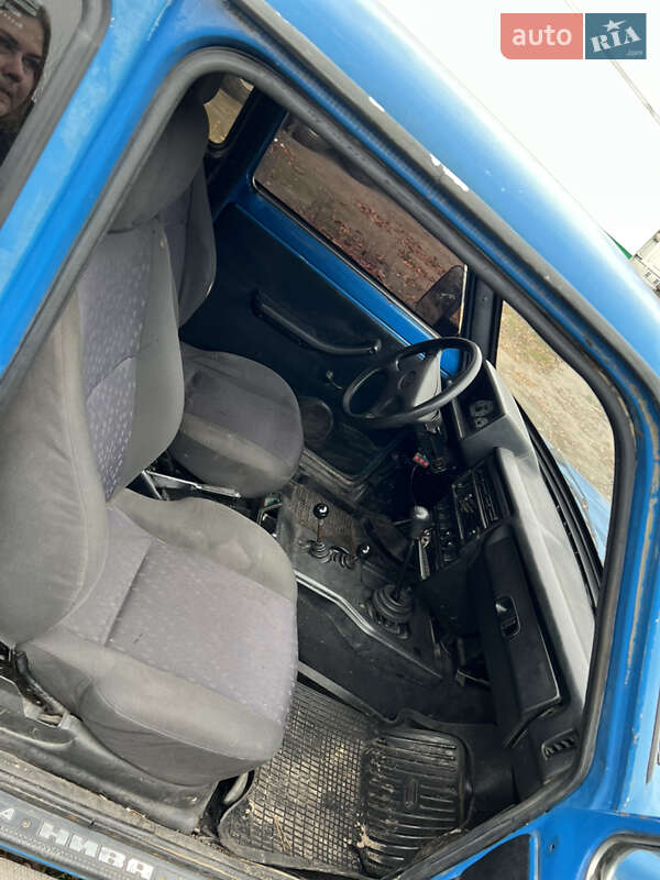 Внедорожник / Кроссовер ВАЗ / Lada 2121 Нива 1980 в Черкассах