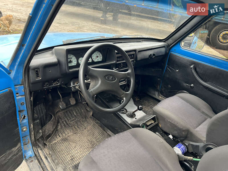 Внедорожник / Кроссовер ВАЗ / Lada 2121 Нива 1980 в Черкассах