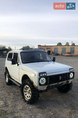 Позашляховик / Кросовер ВАЗ 2121 Нива 1989 в Перемишлянах
