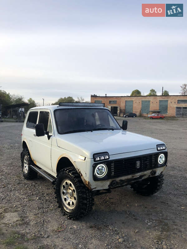 ВАЗ / Lada 2121 Нива 1989