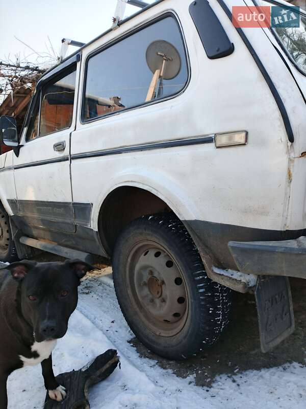 Внедорожник / Кроссовер ВАЗ / Lada 2121 Нива 1986 в Валках