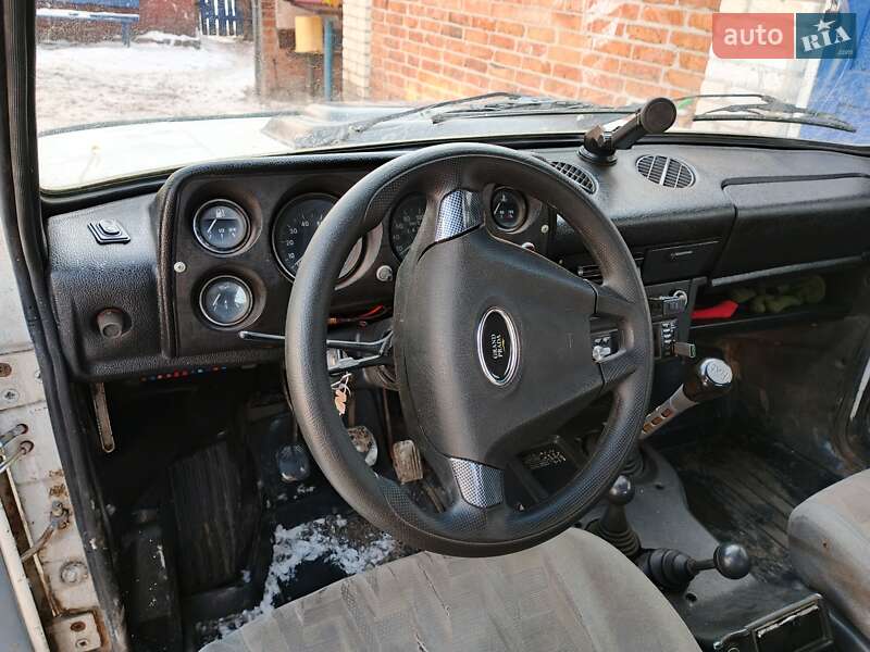 Внедорожник / Кроссовер ВАЗ / Lada 2121 Нива 1986 в Валках