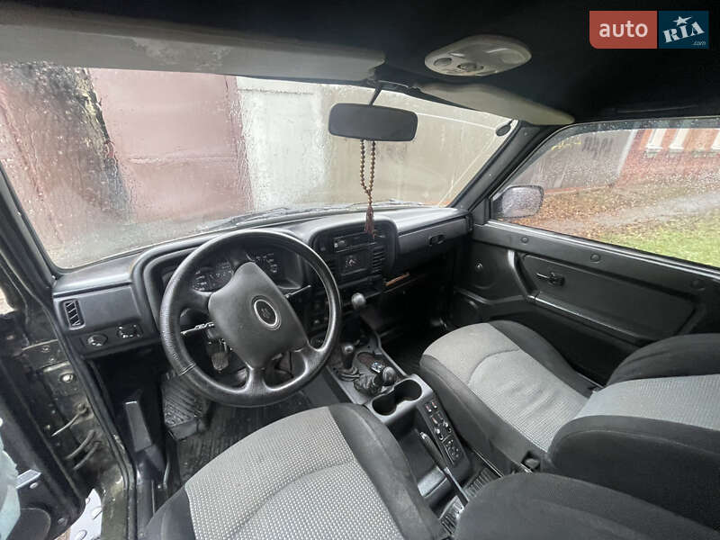 Позашляховик / Кросовер ВАЗ / Lada 2121 Нива 1980 в Харкові фото 8 Позашляховик / Кросовер ВАЗ / Lada 2121 Нива 1980 в Харкові