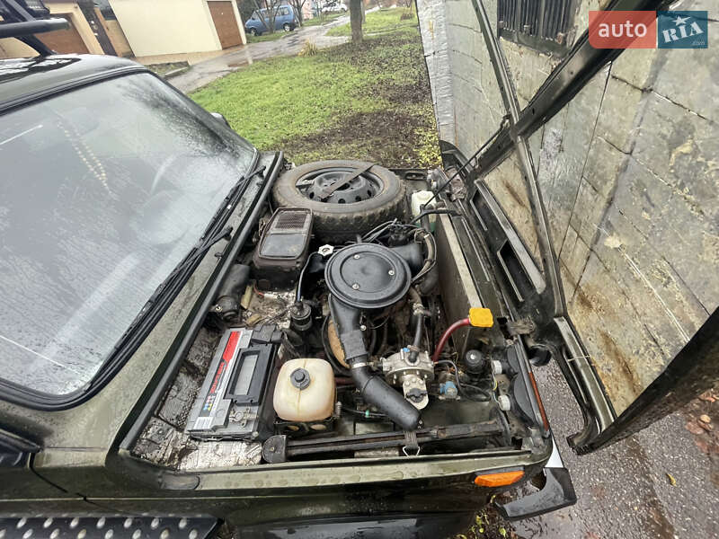 Позашляховик / Кросовер ВАЗ / Lada 2121 Нива 1980 в Харкові фото 12 Позашляховик / Кросовер ВАЗ / Lada 2121 Нива 1980 в Харкові